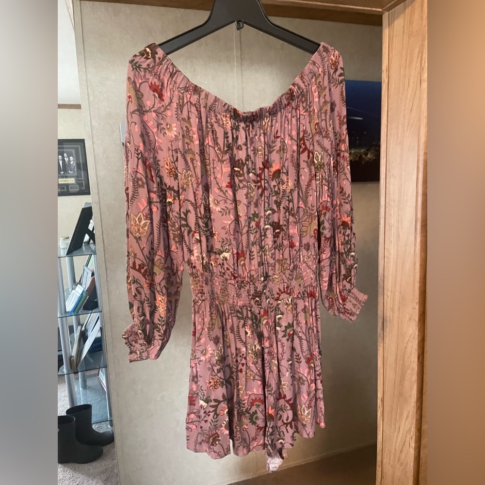 Free People Romper